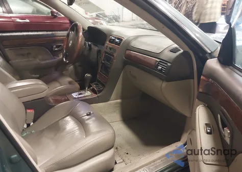 2004 Hyundai Xg350 L from USA, damaged, VIN KMHFU45E64A321501